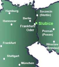 Anerkannte Zahnklinik Zahnarzt im Ausland Polen Slubice an der deutsch-polnischen Grenze bietet preiswerte kostengünstige Zahnersatz Zahnimplantate Zahnkronen Zahnbrücken Zahnprothesen an. Kosten & Preise, 30 Jahre Erfahrungen, marktführende Zahnimplantate & Kronen Zahnersatz Preise